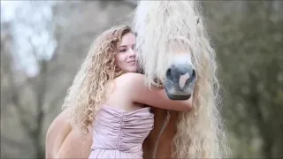 Клип нарезка про лошадей и конный спорт под песню Rachel Platten "Fight song"