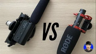 Rode VideoMic NTG vs Takstar SGC-598