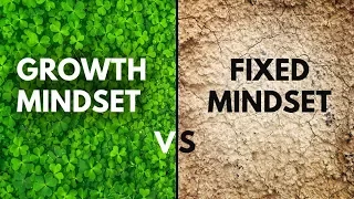 Do You Have A Fixed Mindset? | Growth Vs Fixed Mindset | Carol Dweck