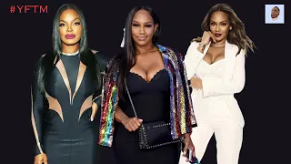 Jackie Christie Claims She Beat Up Brooke Bailey + Evelyn Lozada & Brooke EXPOSES Jackie's FAKENESS!