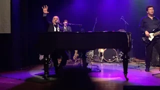 Elio Pace - Miami 2017 (The Billy Joel Songbook) The Barnfield Theatre, Exeter, Nov 18th 2017