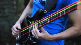 The Who/Limp Bizkit - Behind Blue Eyes (Bass Arrangement)