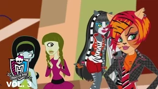 Čežnja za brzinom | Monster High