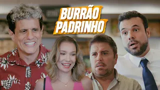 BURRÃO PADRINHO | EMBRULHA PRA VIAGEM