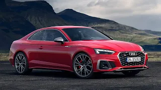 2020 AUDI S5 SPORTBACK Exterior & Interior Design