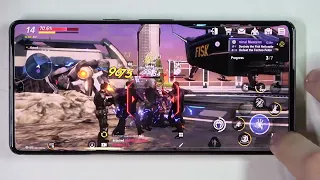 GOOGLE Pixel 7 PRO - Marvel Future Revolution | GAMING Test | Tensor G2 | 120Hz! | Best Pixel Ever?!