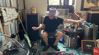 Gary Lucas Solo Electric 8/7/2022