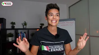 Italienisch für den Urlaub: Wegbeschreibung - Live Unterricht mit Q&A von Francesca 🇮🇹