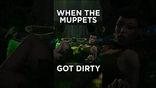 When The Muppets Got Dirty