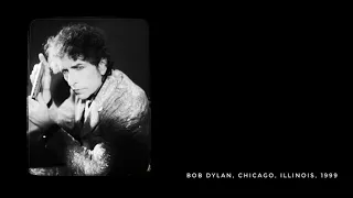 Bob Dylan, Chicago, Illinois, 1999 ~ complete show (late show)