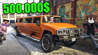 Ich kaufe den XXL HUMMER für 500.000$ | GTA Online