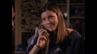 7th Heaven S04E15 - Robbie takes Mary to the motel (Jessica Biel and Adam LaVorgna)