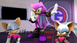 Rouge and...wait, Another ROUGE?! Play Smash or Pass