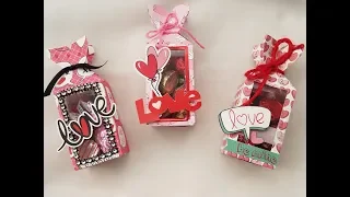 Valentine's Day Candy Box II