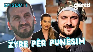 Zyre per Punesim | Episodi 1 | Humor Pa Viza