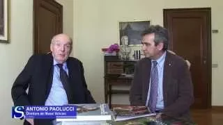 GIOVANNI BOLDINI a FORLI - intervista con ANTONIO PAOLUCCI