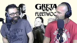 Greta Van Fleet - Meeting The Master [REACTION]