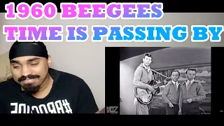 YOUNG BEEGEES | TIME IS PASSING BY | REACTION!