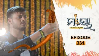 Maaya | Full Ep 331 | 30th Apr 2021 | Odia Serial – TarangTV