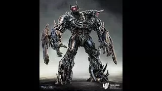 Transformers A.o.e all "Two Heads" scenes