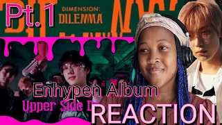 Dimension Dilemma | Emhypen Full Album Reaction Part 1