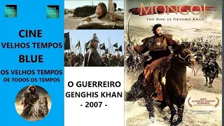 O Guerreiro Genghis Khan (2007), Tadanobu Asano, Legendado