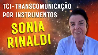 SONIA RINALDI  - TRANSCOMUNICAÇÃO INSTRUMENTAL - OMHARIPODCAST