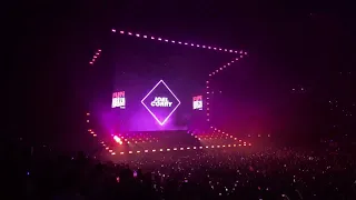 Fun Radio Ibiza Expérience 2023 (Paris, Accor Arena) – Opening of the Fun Radio show