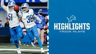 2021 NFL Week 7: Lions vs Rams Special Teams Highlights