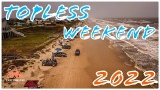 Go Topless (Jeep) Weekend 2022 // Texas Young Guns