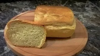 Хлеб без замеса за 5 минут. Просто быстро и очень вкусно! Домашний хлеб который получается у всех!