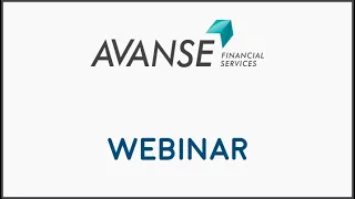 Avance Webinar on Education Loan