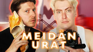 13. Meidän urat | Tuhannes - Podcast