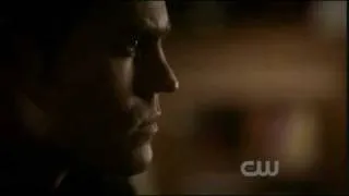 Damon & Elena 1x03 (scene 5)