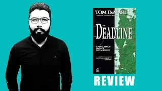 The Deadline Novel Review by Mubasher Ikram