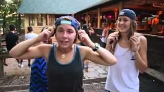 Summer Camp Silent Disco!!