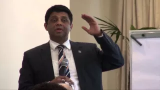 Fijian Attorney General, Aiyaz Sayed-Khaiyum, chief guest, Fiji Commerce Employers Federation...