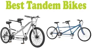 Top 5 Best Tandem Bikes 2018 – Tandem Bikes Reviews