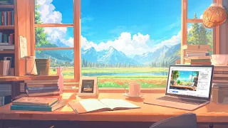 Music That Make You Feel Motivated And Relaxed | Lofi Music For Relax & Study, Work