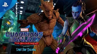 Marvel’s Guardians of the Galaxy: The Telltale Series – Episode Five Launch Trailer | PS4