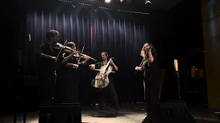 Norrsken- trad scandi- fiddle quartet