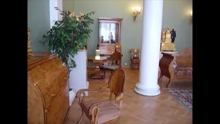 Hermitage (living room of the manor house) - Hermitage St. Petersburg