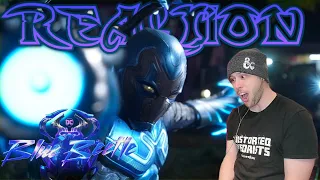 BLUE BEETLE FINAL TRAILER REACTION !! DCEU / Xolo Maridueña / OFFICIAL FINAL TRAILER