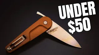 5 Best Folding Knives for Under $50 in 2023