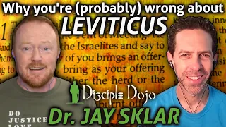 Why Leviticus Matters! (a discussion with Dr. Jay Sklar)