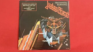 Judas Priest - Freewheel Burning (with original intro) (vinyl)
