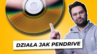 DVD-RAM czyli PŁYTA, jak pamięć FLASH | Zapomniana technologia przeszłości, odc. 2