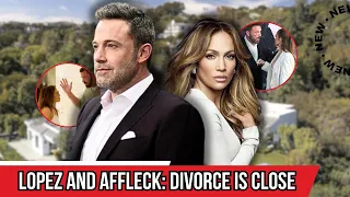 Jennifer Lopez and Ben Affleck are divorcing. -"This time it's not Ben's fault!"