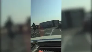 Смертельная авария на трассе «Урал»