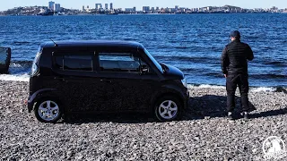 КУПИЛ МАМЕ ТУРБО ПУШКУ Suzuki MR-Wagon